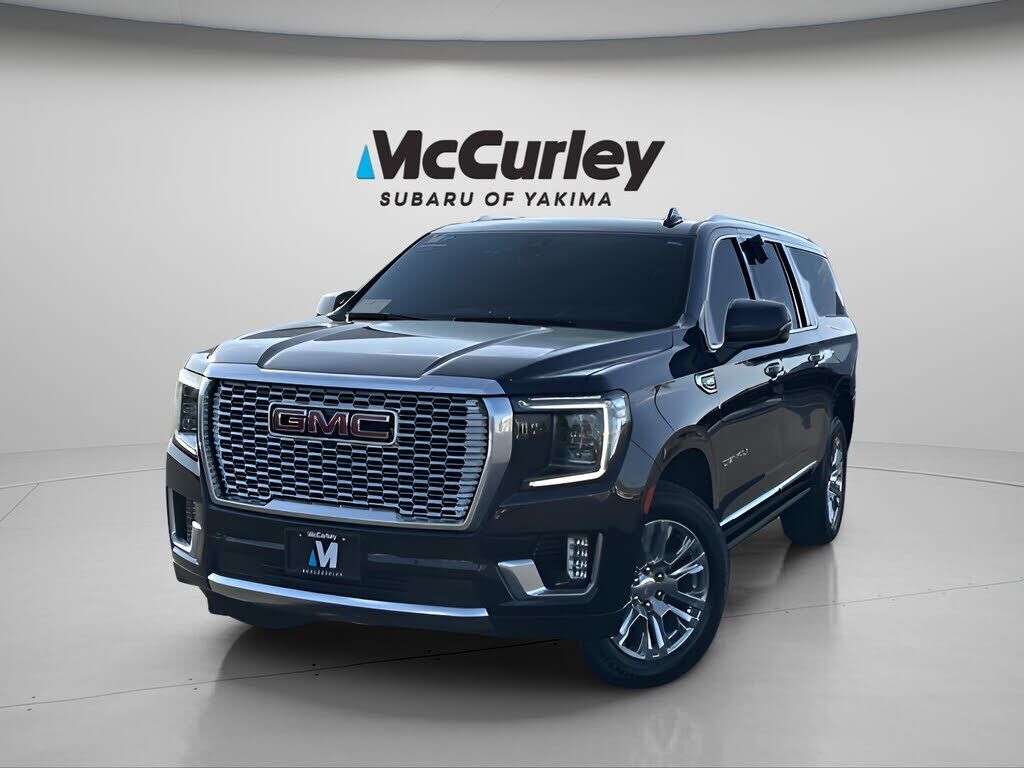 2022 GMC Yukon XL