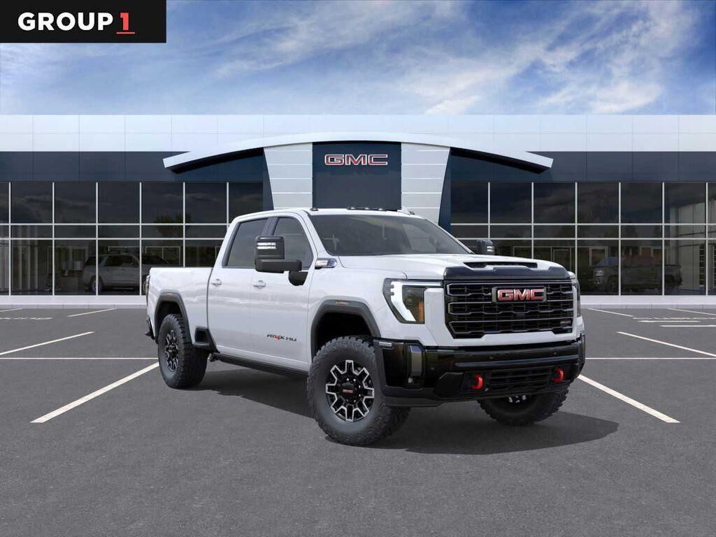 2026 GMC Sierra HD