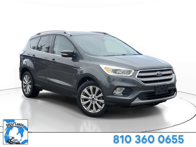 2017 FORD Escape