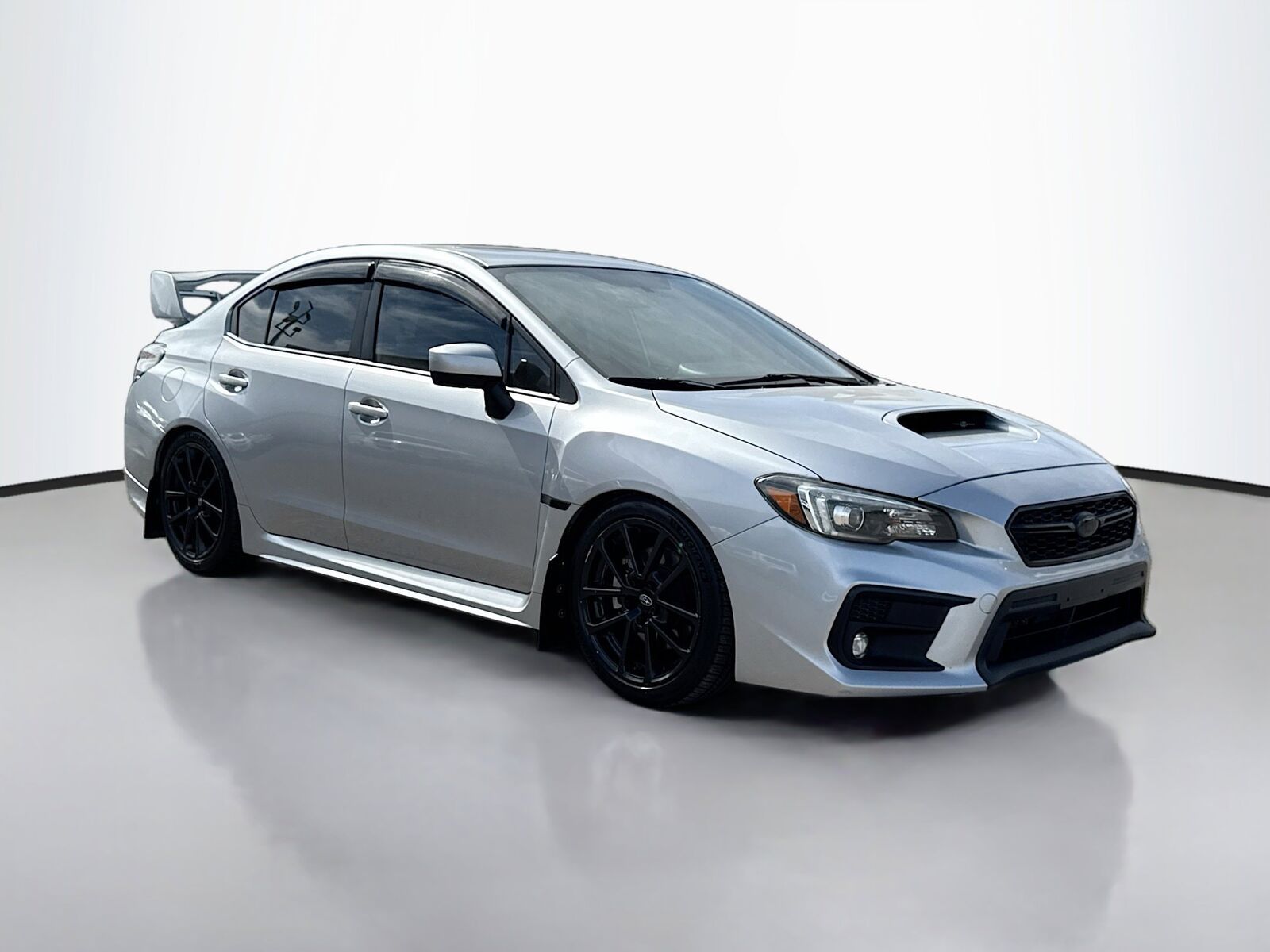 2019 SUBARU WRX
