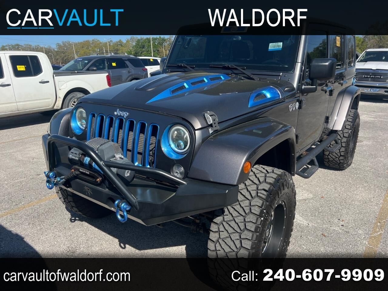 2017 JEEP Wrangler