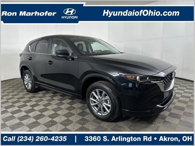 2025 MAZDA CX-5