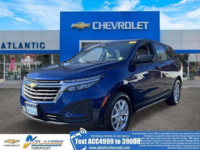 2022 CHEVROLET Equinox