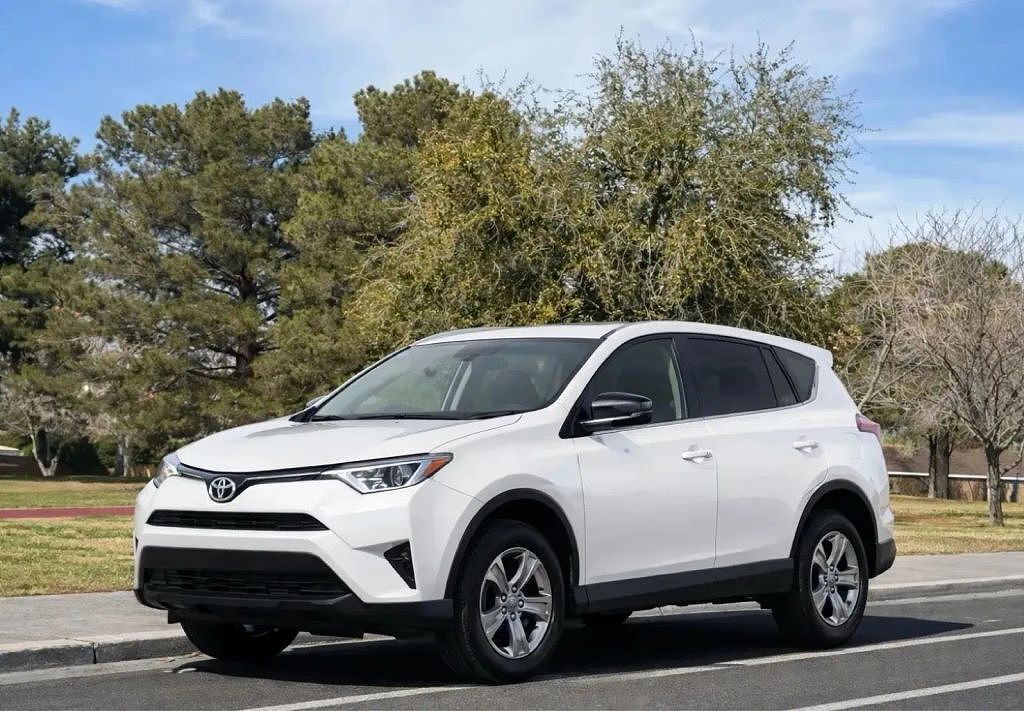 2018 TOYOTA RAV4
