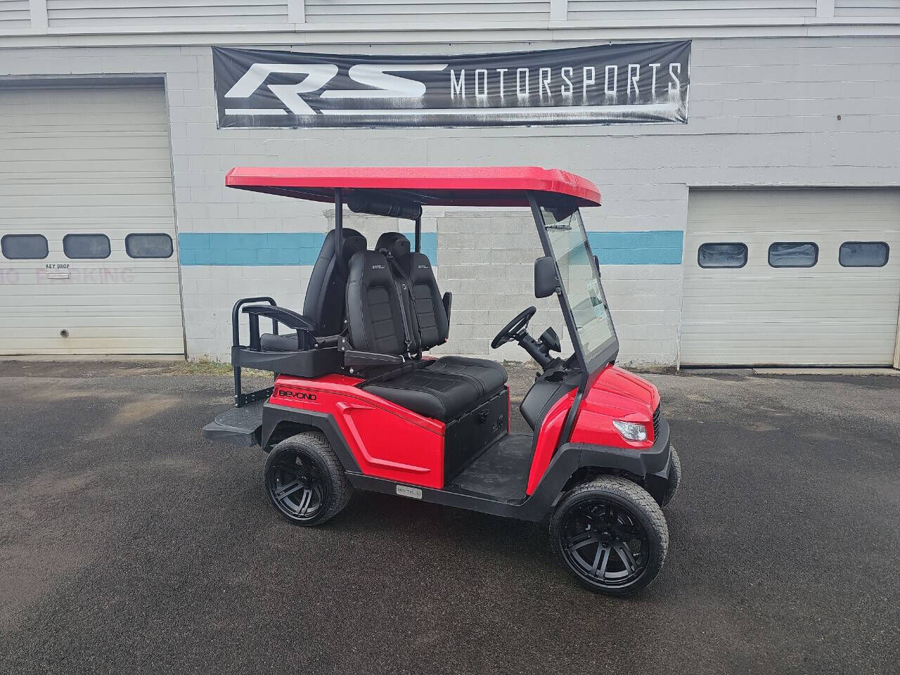 2026 BINTELLI Beyond