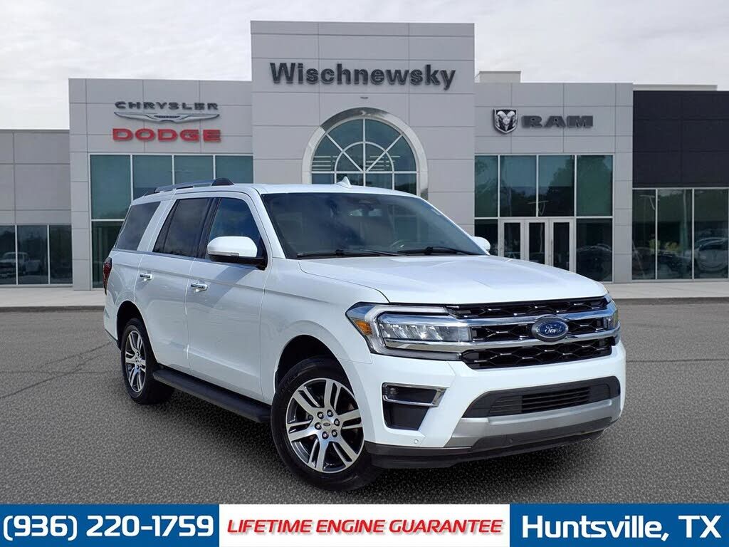 2024 FORD Expedition