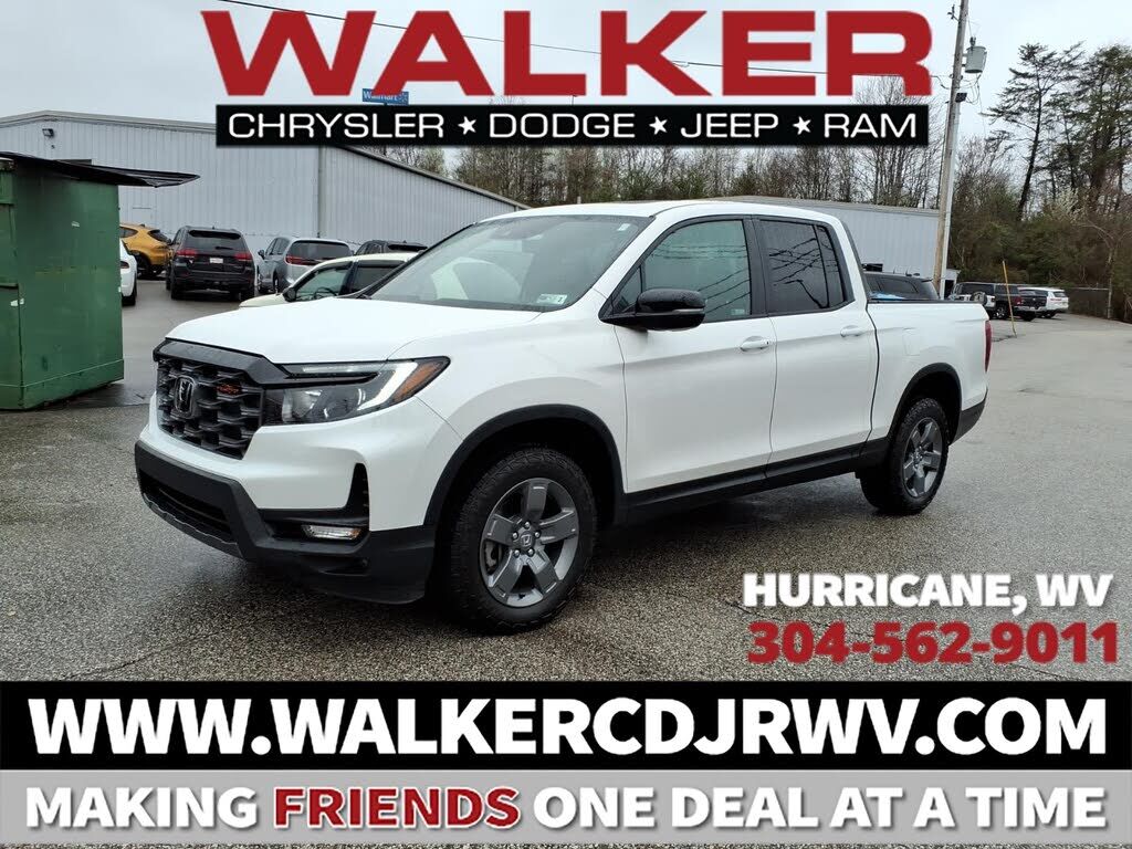 2025 HONDA Ridgeline