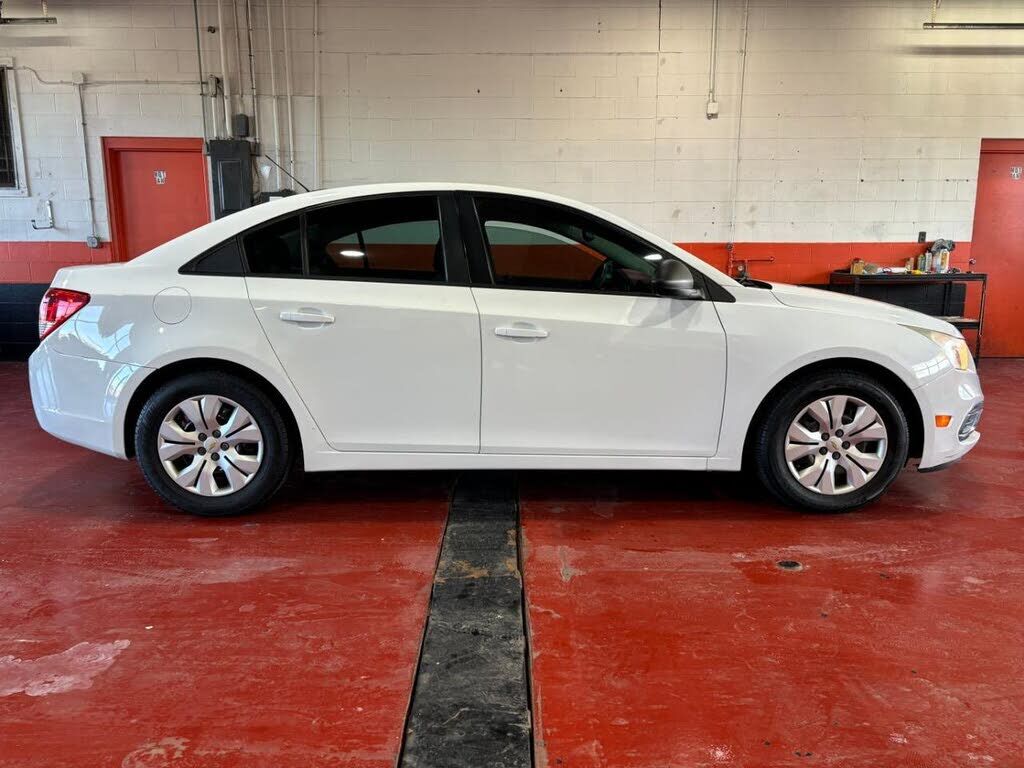 2015 CHEVROLET Cruze