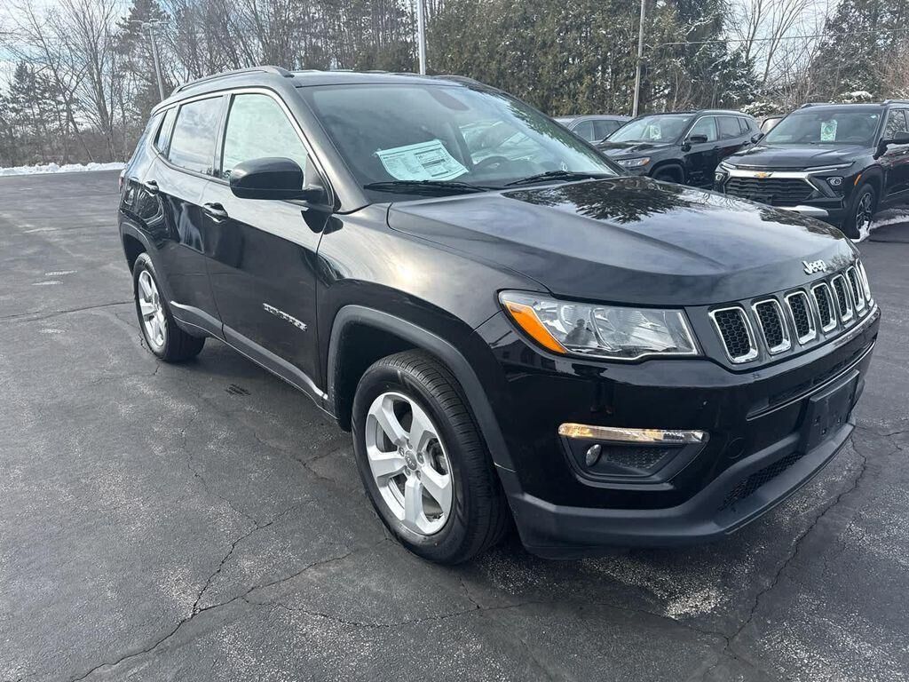 2018 JEEP Compass