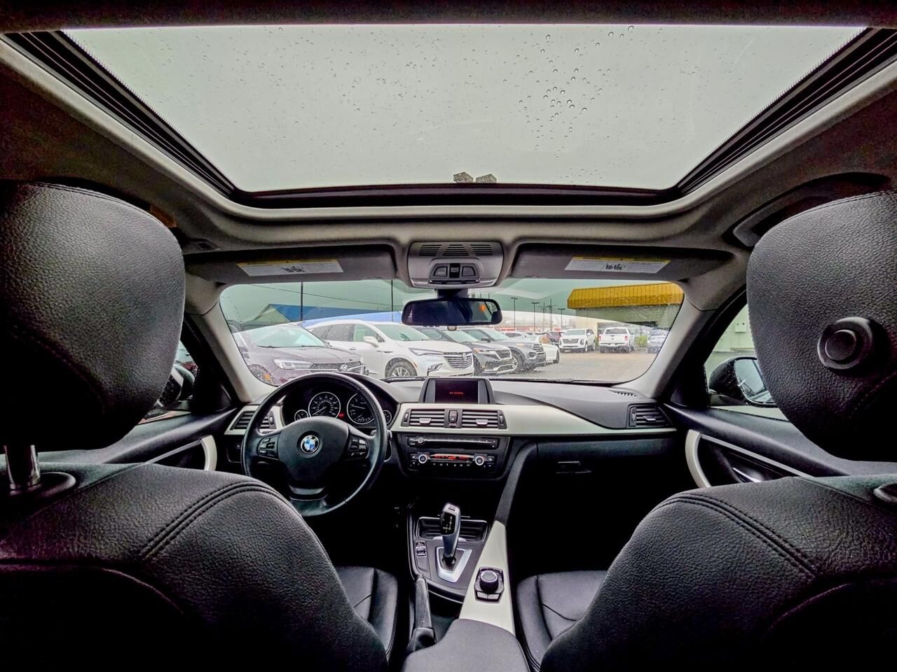 2014 BMW 320i