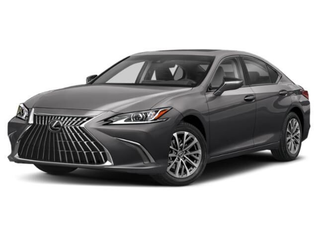 2025 LEXUS ES