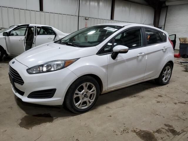 2015 FORD Fiesta