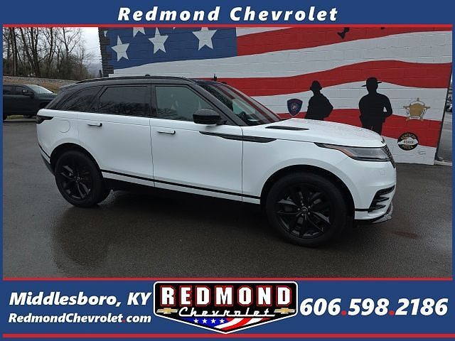 2024 LAND ROVER Range Rover Velar