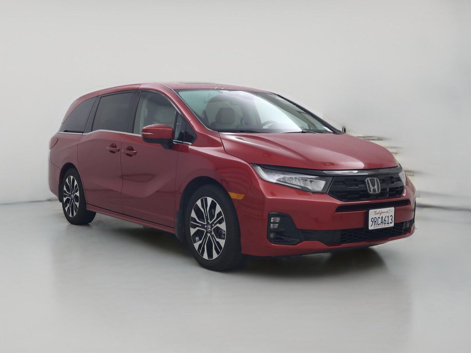 2025 HONDA Odyssey