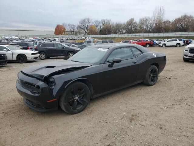 2015 DODGE Challenger