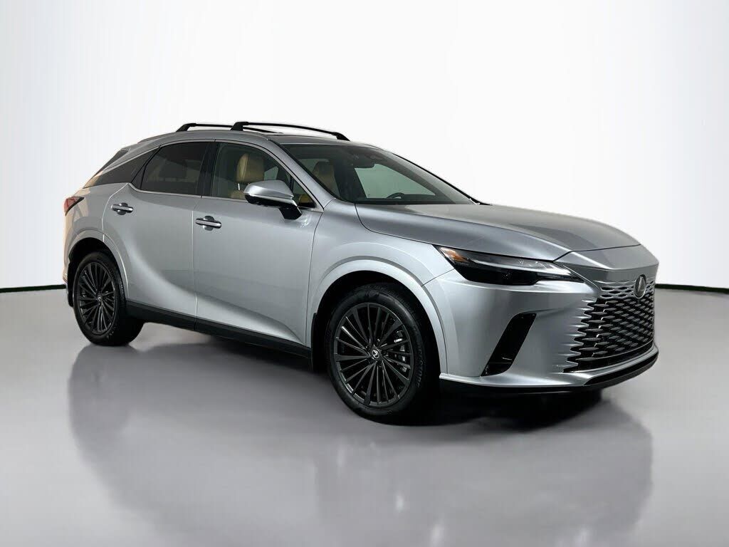 2025 LEXUS RX