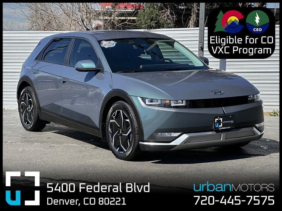 2024 HYUNDAI IONIQ 5