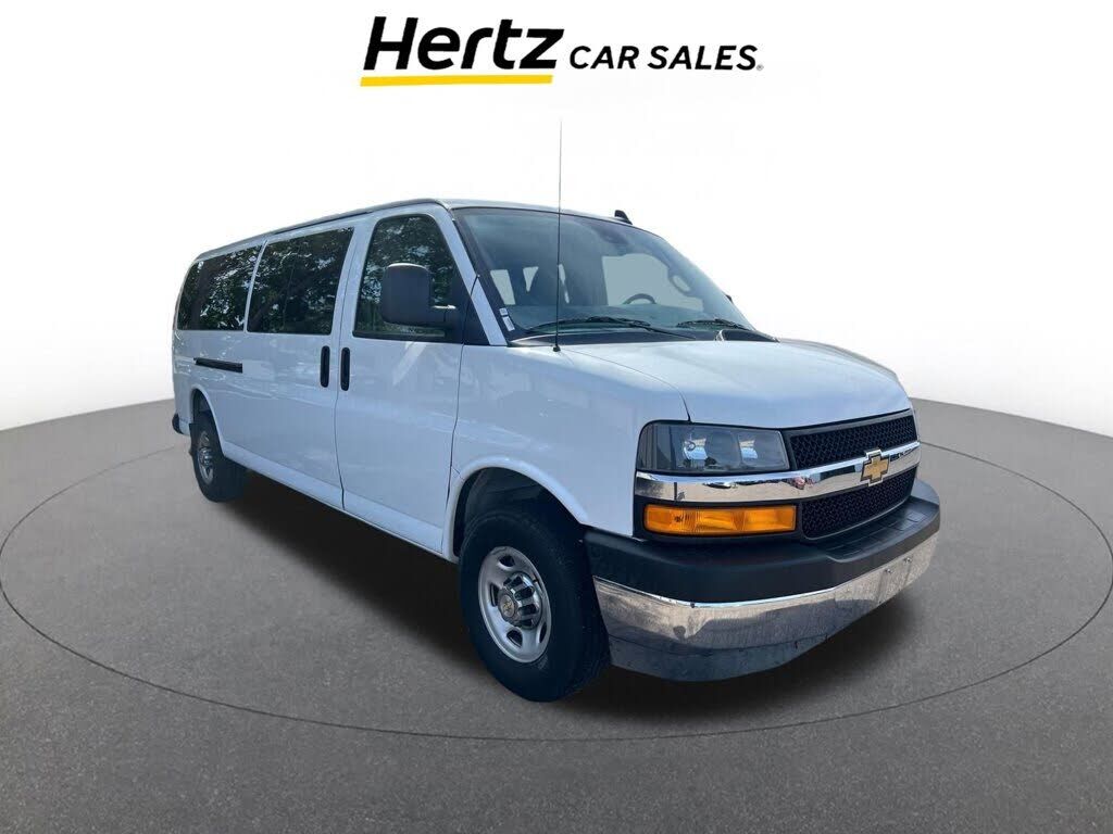2025 CHEVROLET Express