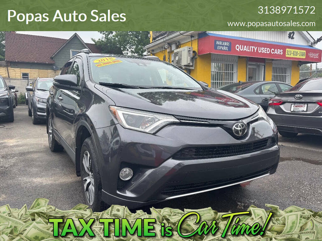 2018 TOYOTA RAV4