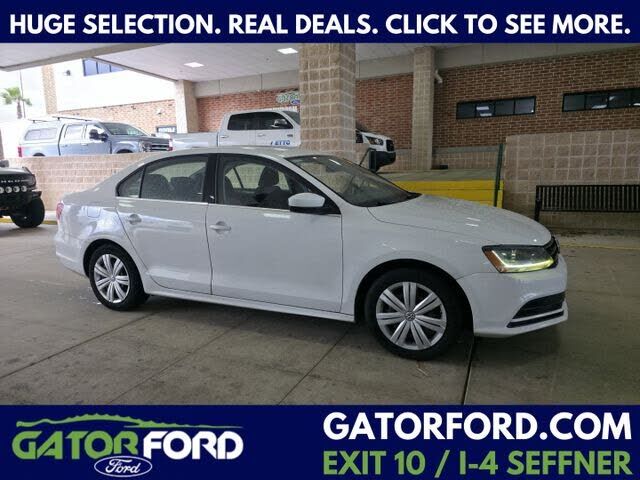 2017 VOLKSWAGEN Jetta