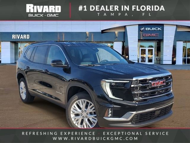 2026 GMC Acadia