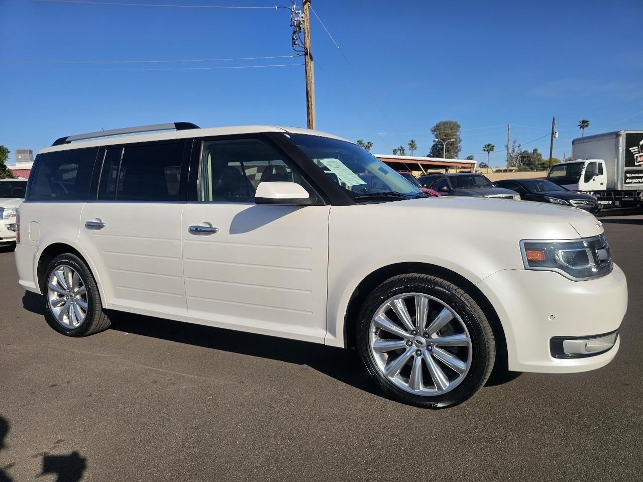 2018 FORD Flex