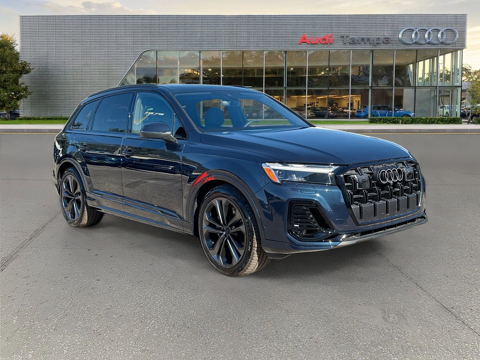 2026 AUDI Q7