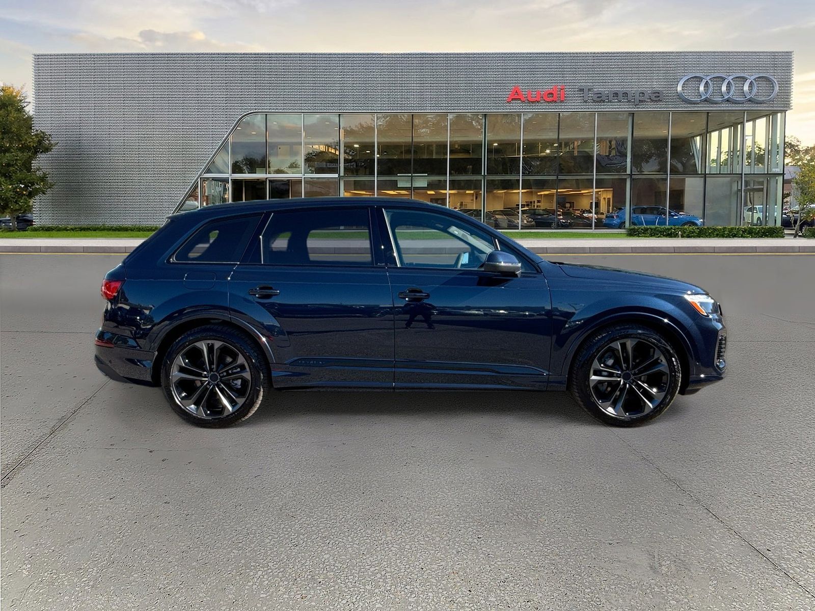 2026 Audi Q7