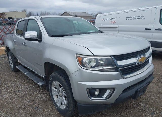2015 CHEVROLET Colorado