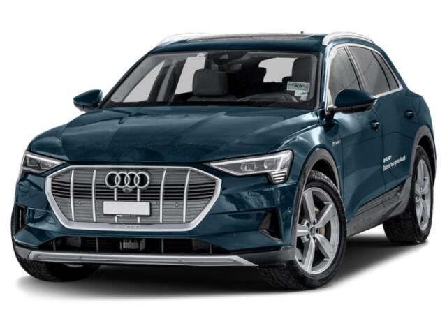 2019 AUDI e-tron