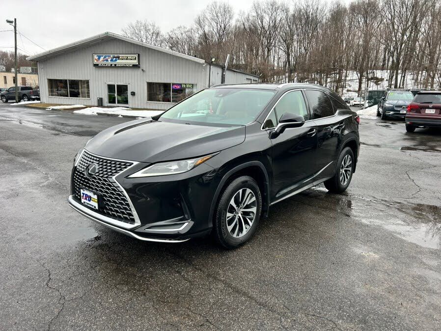 2021 LEXUS RX
