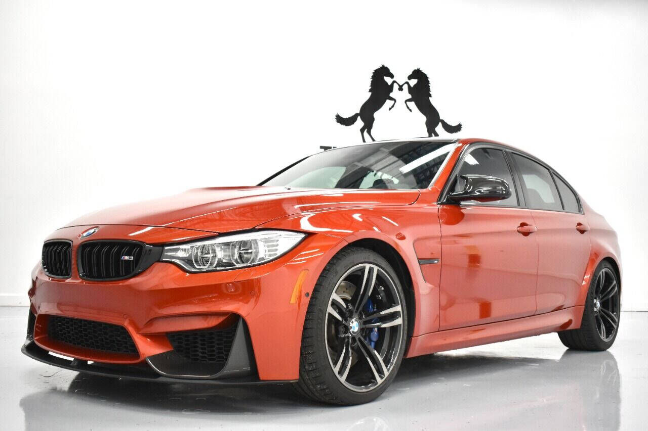 2016 BMW M3