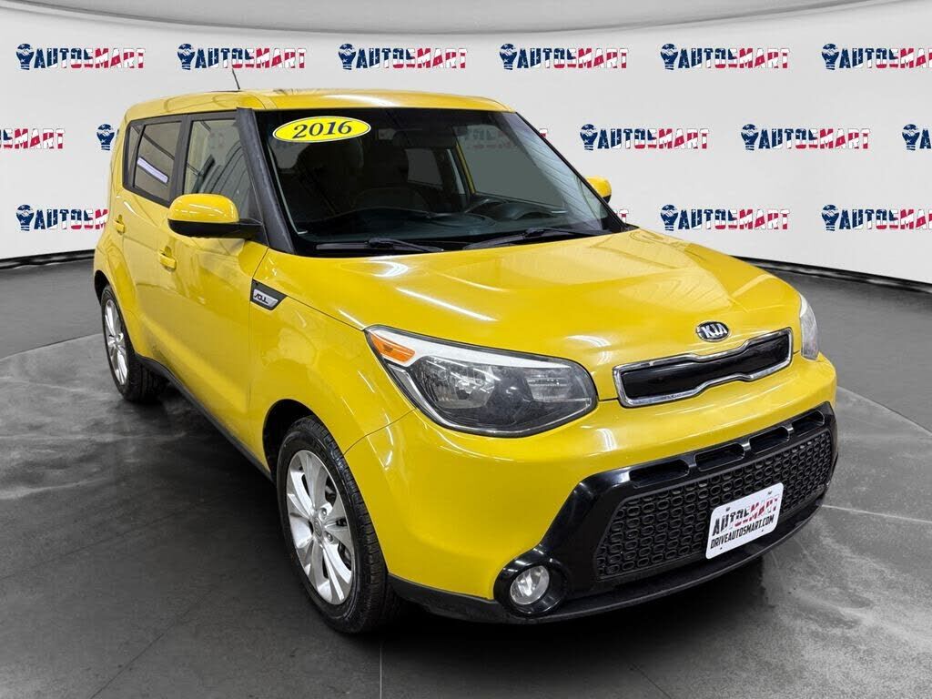 2016 KIA Soul