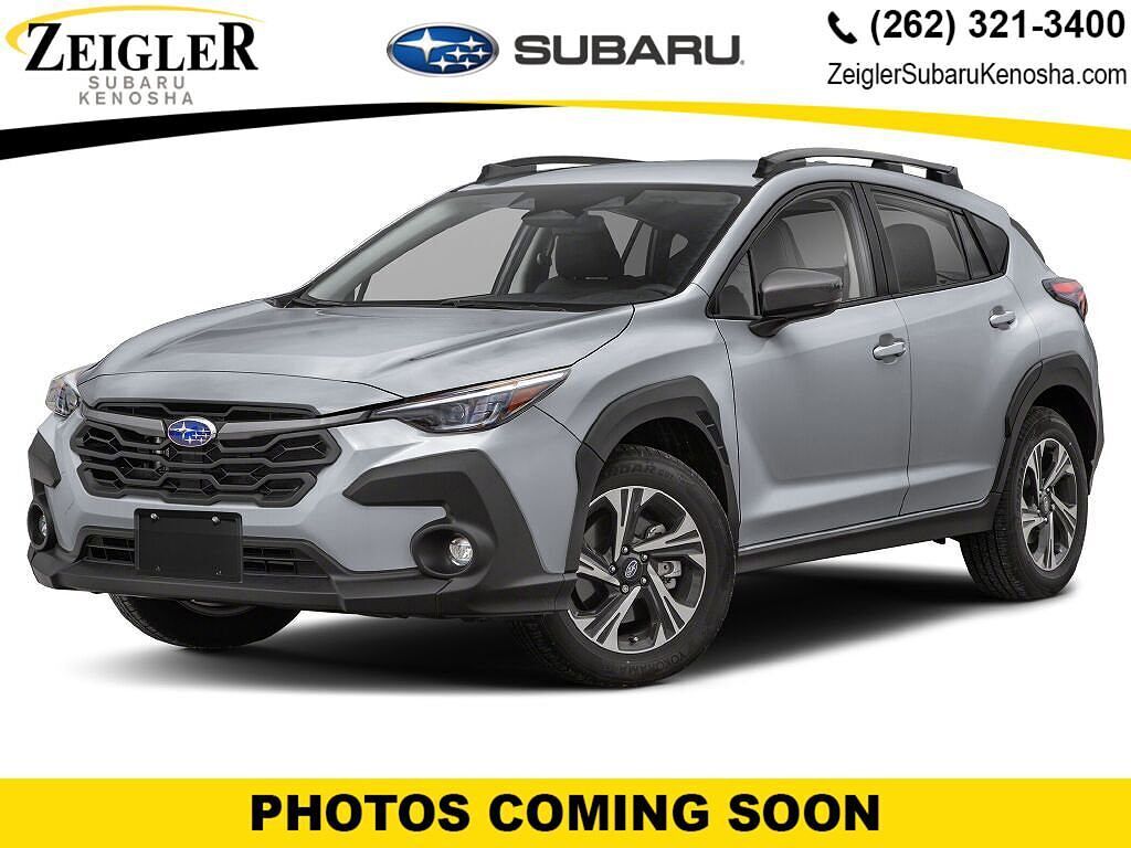 2026 SUBARU Crosstrek