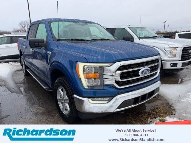 2022 FORD F-150
