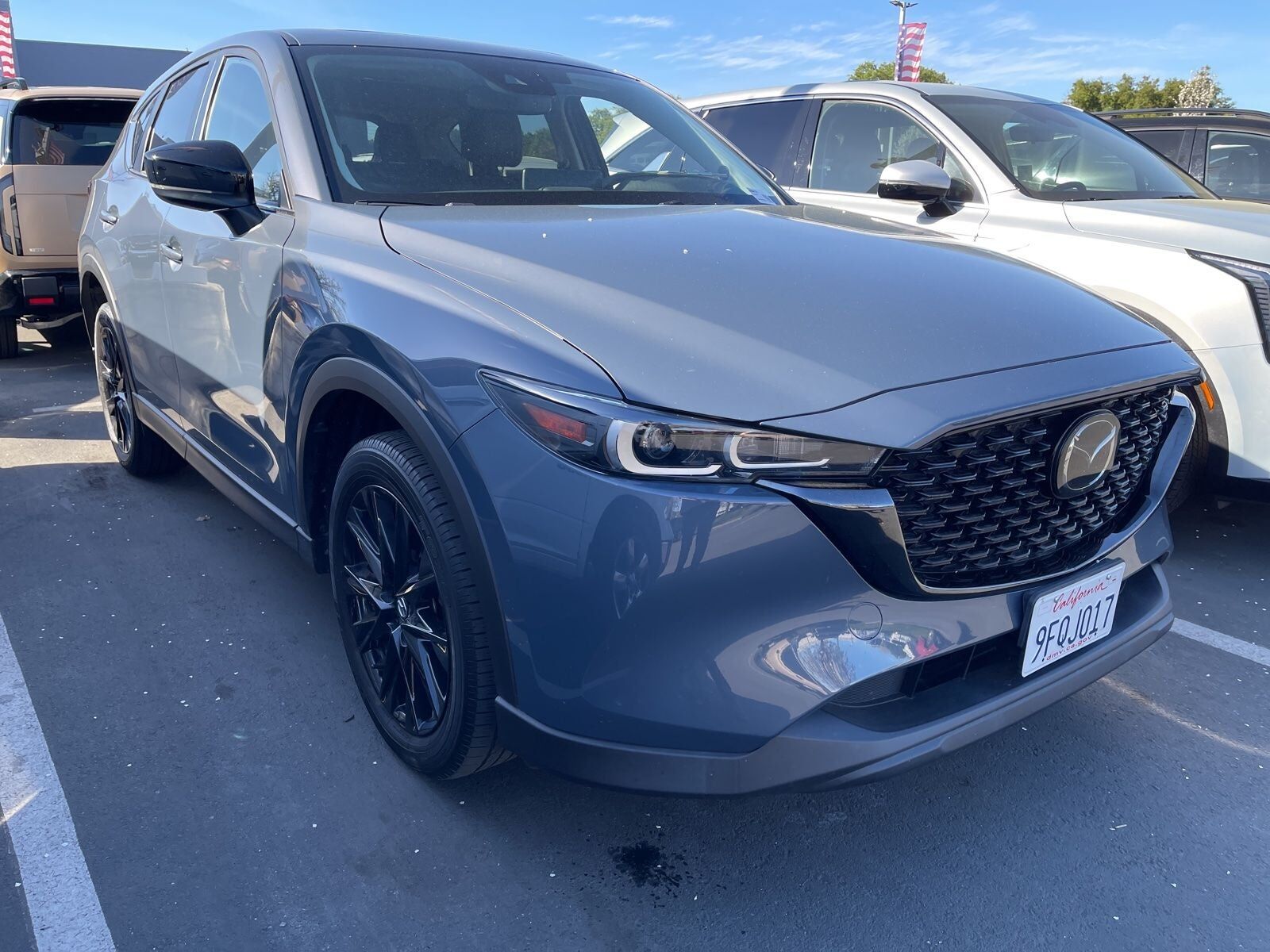 2023 MAZDA CX-5