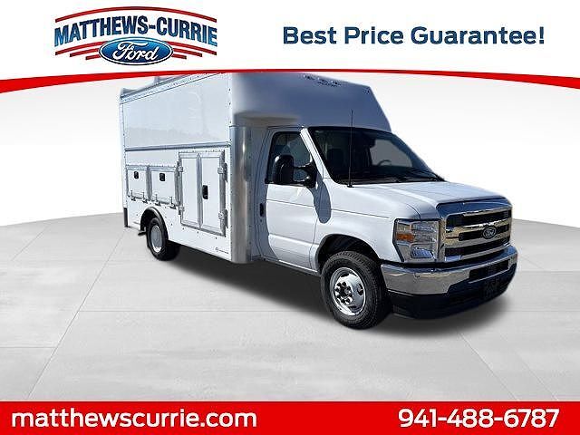 2026 FORD E-350