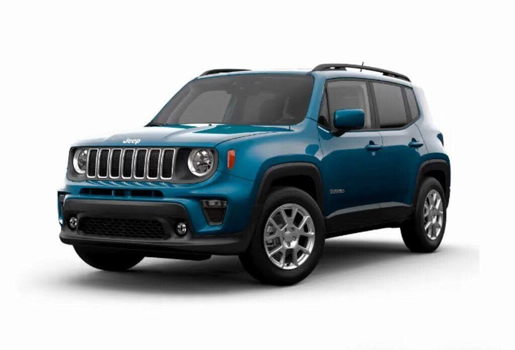 2021 JEEP Renegade