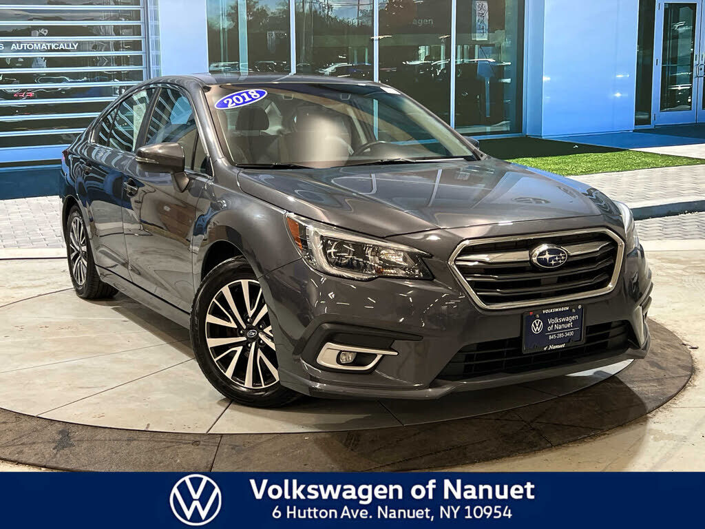 2018 SUBARU Legacy