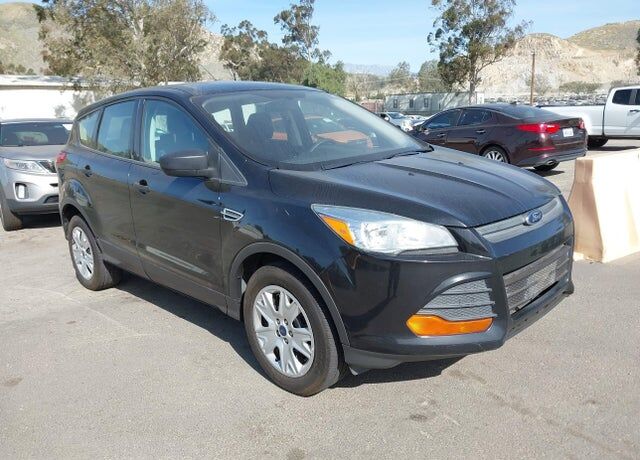 2016 FORD Escape