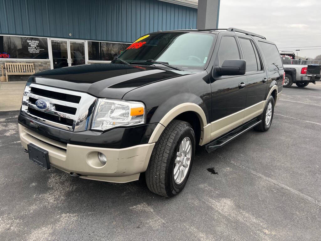 2010 FORD Expedition