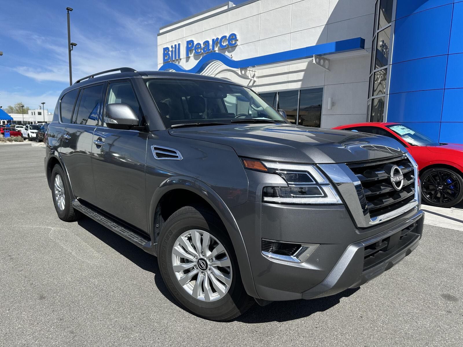 2023 NISSAN Armada