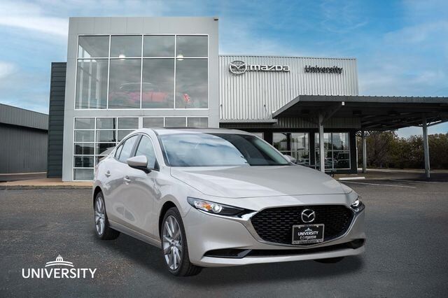 2026 MAZDA Mazda3