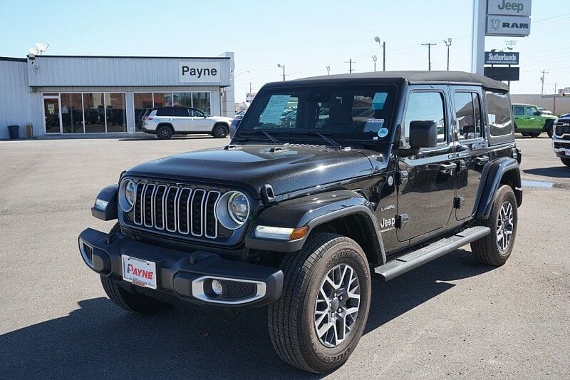 2024 JEEP Wrangler