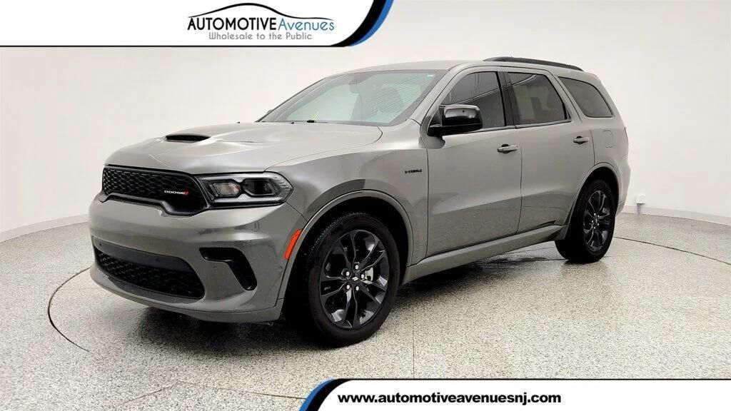 2024 DODGE Durango