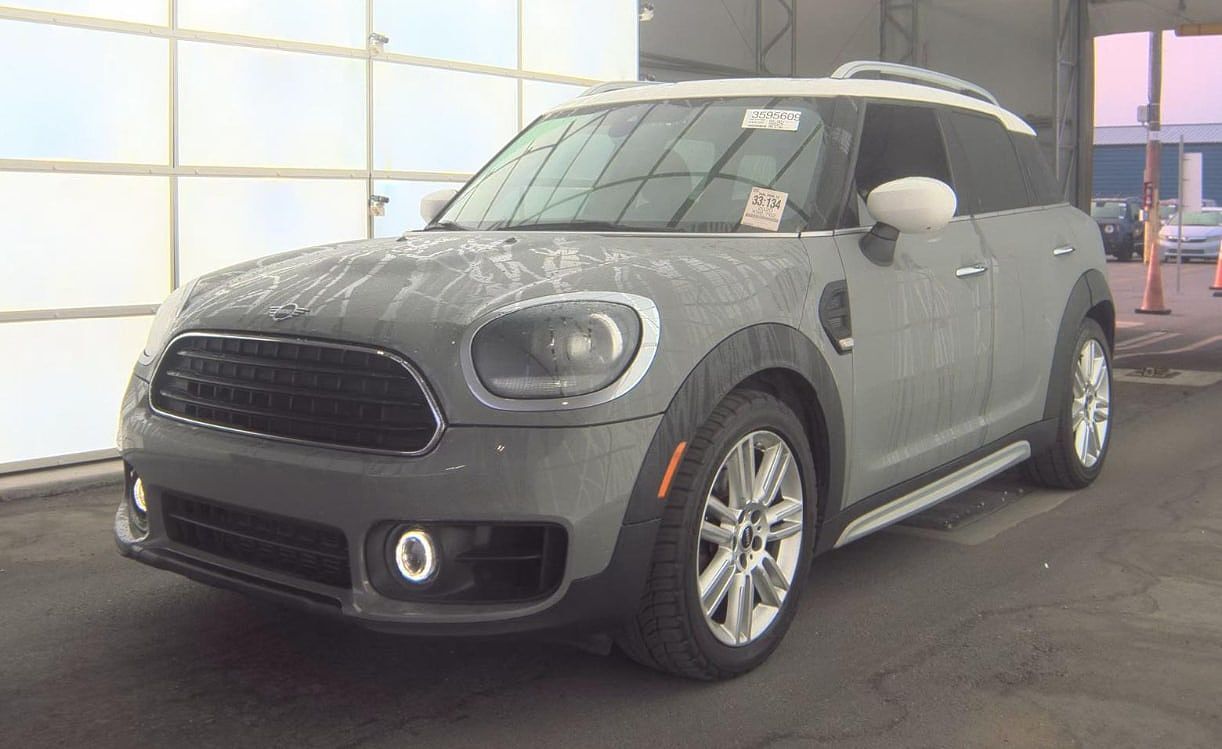 2020 MINI Countryman