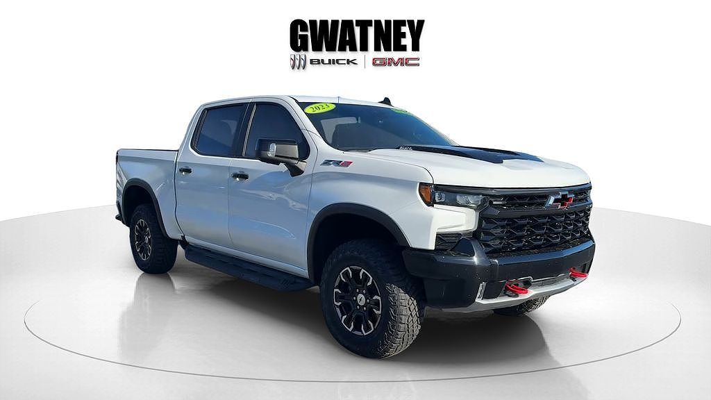 2023 CHEVROLET Silverado