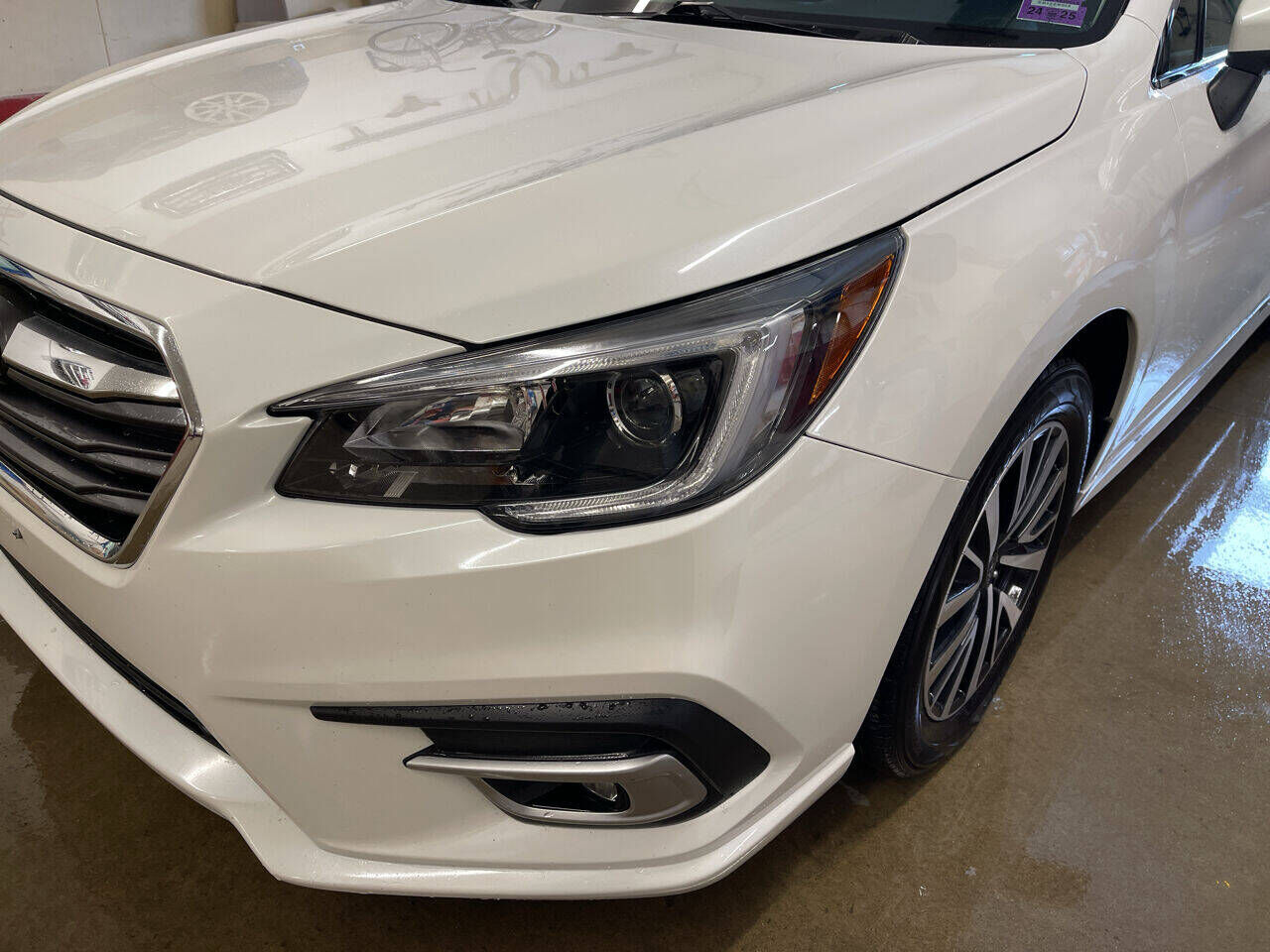 2018 SUBARU Legacy