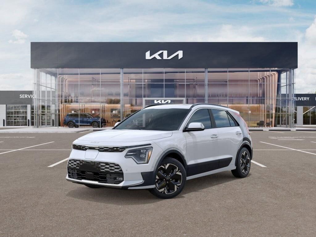 2026 KIA Niro