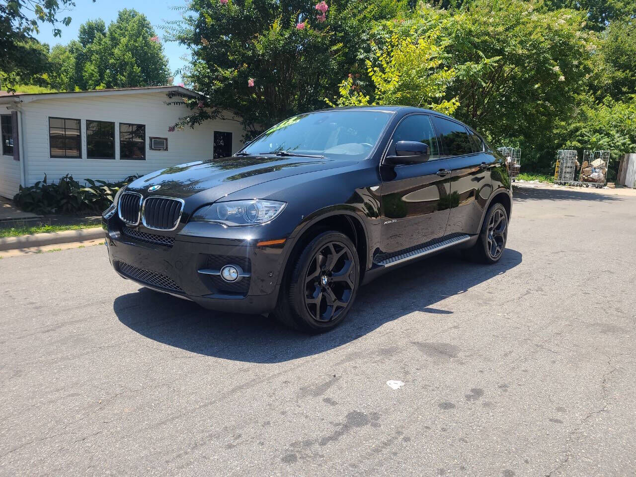 2012 BMW X6